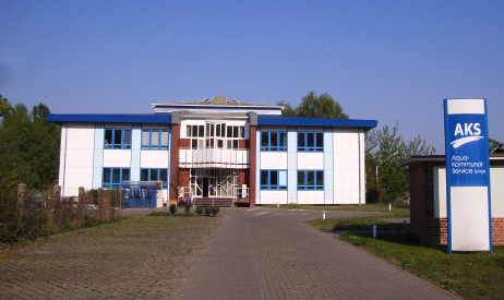 AKS-Gebäude