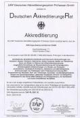 Akkreditierung